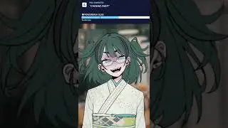 My Chat Hates Me 💀 #lol #vtuber #twitch