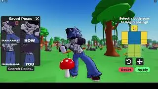 Silly Billy FNF in Roblox!
