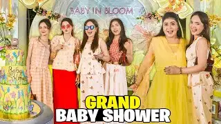 Friend&rsquo;s Grand Baby Shower&hearts;️👶🏻🎉|Gender Reveal Hogia?😱🤩|Team Boy VS Girl💖💙|Sistrology