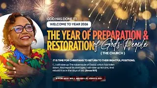 PBB Ngong Sunday Service — A Moment in God’s Presence
