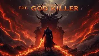 The Northern Ascent &mdash; The God Killer Awakens - Unseen Realms Saga#fantasyseries#fantasylore#booktok