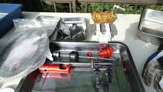 aprilia RS125 Front Fork Setup ?