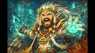 Jamie Jigsaw hyrule warriors