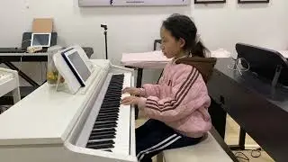 Can Can &ndash; Anh Thu Plays Piano | Fin music