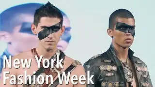 At New York Fashion Week 2023, Upcycling Becomes Couture | ALL ARTS Dispatch