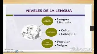 EL SOCIOLECTO 3RO SEC