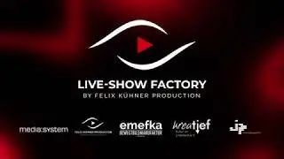 Live-Show Factory | Trailer