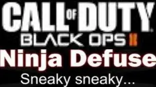 Call of Duty: Black Ops 2 (Ninja Defuse Hijacked)