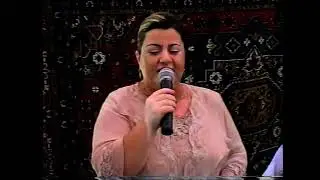 Könül Xasıyeva.İlqarın övladının toyu.Boradigah-21.08.2004. 1-ci hissə.
