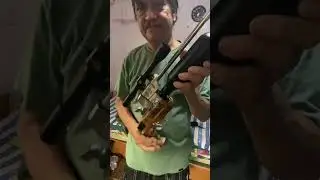 Denatured Alcohol gun maker, switch to PCp toy gun maker