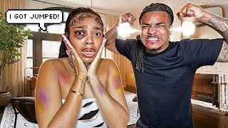 I Came Home Crying And Told Him Someone Put Their Hands On Me...😢