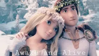 Иккинг и Астрид 
