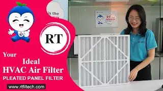 G4 Disposable Cardboard pleated air filter introduction