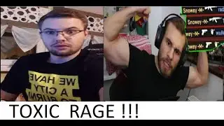 PAGO3 Tom223 toxic Rage