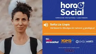 Sof&iacute;a Lis Llopis - Verdesierto (04/11/2025)