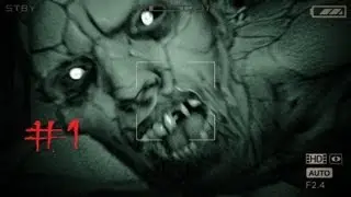 Mog Tries To Play Outlast