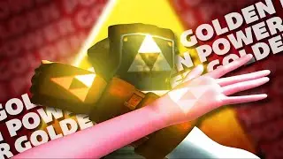 The Secret Symbolism of the Triforce