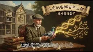 S1 SP003 凡布利安娜百年鴿王王朝的極端育種哲學 字幕版