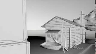 boathouse pan 2 wire