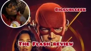 The Flash S6 Ep14 &ldquo;Death of the Speed Force&rdquo; Review