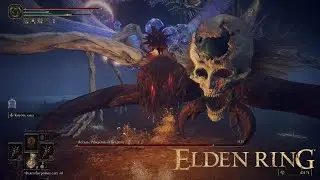 Elden Ring ► Прохождение - Великий клуатр ( Grand Cloister ) #26