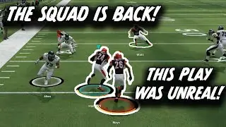 THE BEST MUT SQUAD IS BACK?!?! - Madden 21 MUT Squads