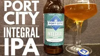 Port City Integral IPA By Port City Brewing Company | American Craft Beer Review