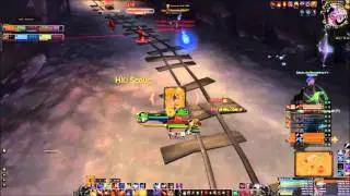 Fire Mage Pvp Random Battleground Alliance