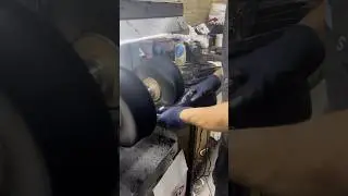 Handcrafted luxury shoes making process