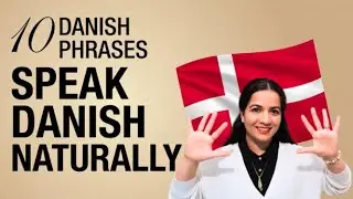 10 Common Danish Expressions You Need to Know | Sound More Natural in Danish