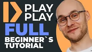 Учебное пособие по PlayPlay для начинающих | Как использовать онлайн-редактор видео PlayPlay