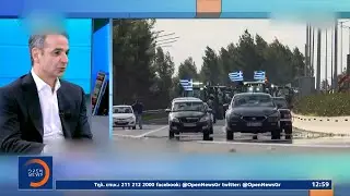 Μητσοτάκης: «Δεν μπορούμε να δώσουμε περισσότερα από όσα αντέχει ο προϋπολογισμός» | Ethnos