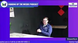 Shaking Up The Weeds w Eric Schneider of AlphaRoot