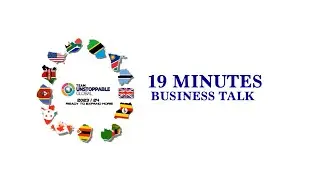 19 MINUTES BUSINESS TALK THAT CAN TRANSFORM YOUR LIFE