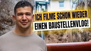 Ein Tag als Videograf: Baustelle, Weinberg & Kundentermin