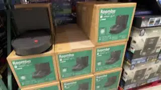 Irobot Roomba Vacuum $499 at Costco