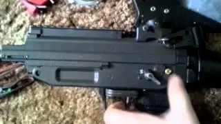 JG SIG 552 - 11.1 1800 25-50C