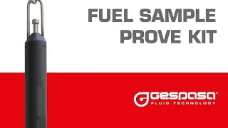 ▷ GESPASA | Fuel sample probe kit