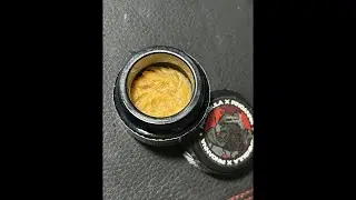 Motor Breath Live Hash Rosin