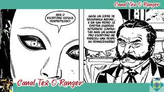 Tex willer: A M&aacute;scara de Cera PT I