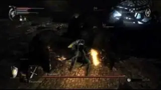 Demon's Soul's Walkthrough - Phalanx Boss Fight