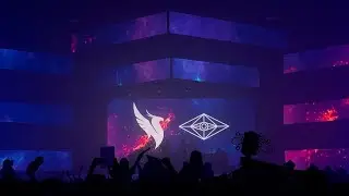 ILLENIUM B2B SLANDER (FULL SET) @ HiJinx 2025 (PHL) [4K60]