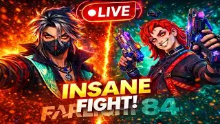 Farlight 84 Insane Fight  Live - Dellso is live