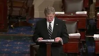 Sen. Kennedy on U.S. Rep. John Fleming