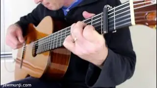 INXS - Don't Change (fingerstyle guitar)