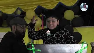 Naik amal mazlum khattak | NewPashto poetry | Grand Adabi Moshera | Pashto Shayari | By @voktv9