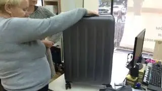 Чемодан Xiaomi Mi Trolley 90 Points 24 дюйма