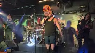 Judas Priest - Breaking The Law (Live Mexico 2025) Cover by MM & The Silver Bullets