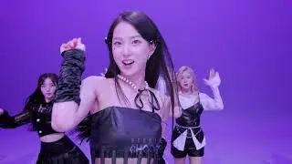 Yujin WA DA DA [와다다] focus parts @ STUDIO CHOOM [BE ORIGINAL] [220106]