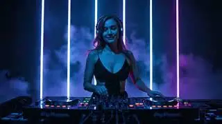 Best New Year DJ🔥 Feel the electric energy! Turn it up and let the DJ light your New Year night! ⚡�